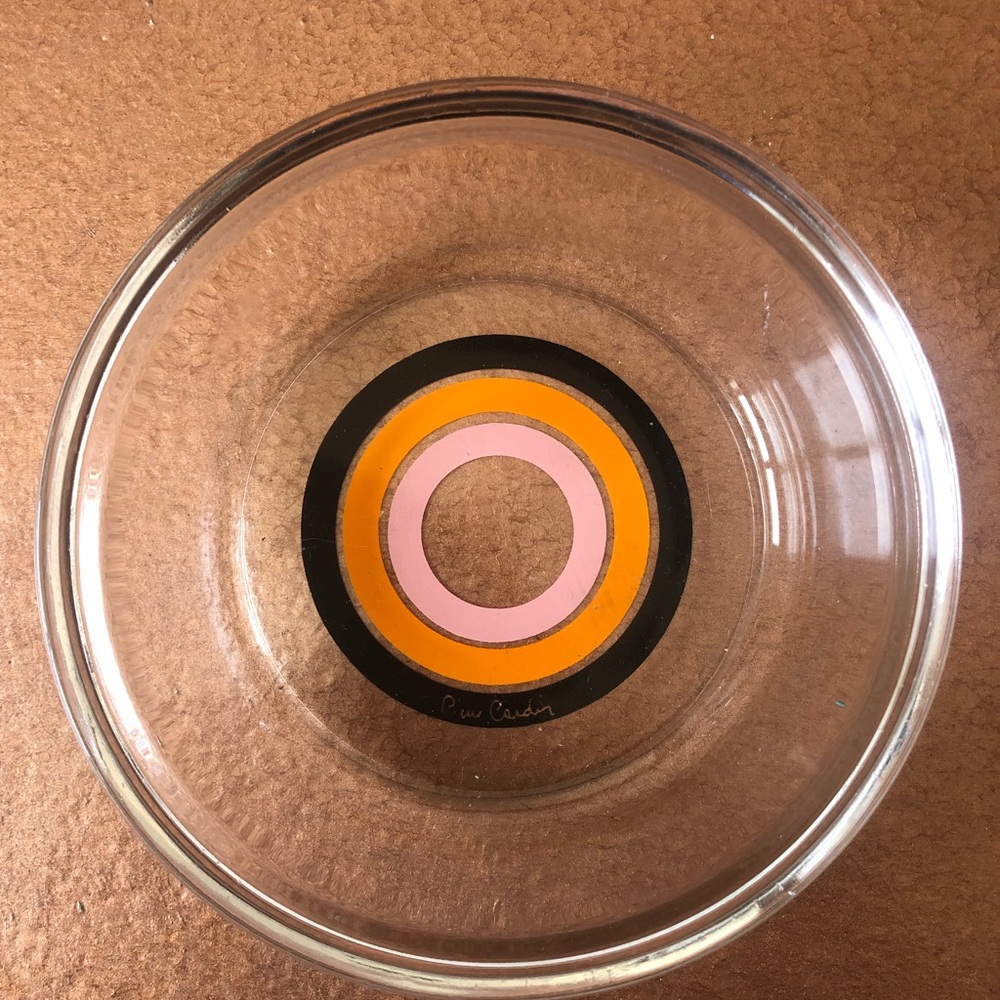Pierre Cardin Vintage small bowl